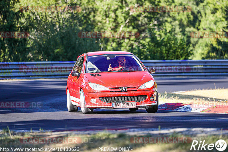 Bild #18430623 - Touristenfahrten Nürburgring Nordschleife (10.08.2022)