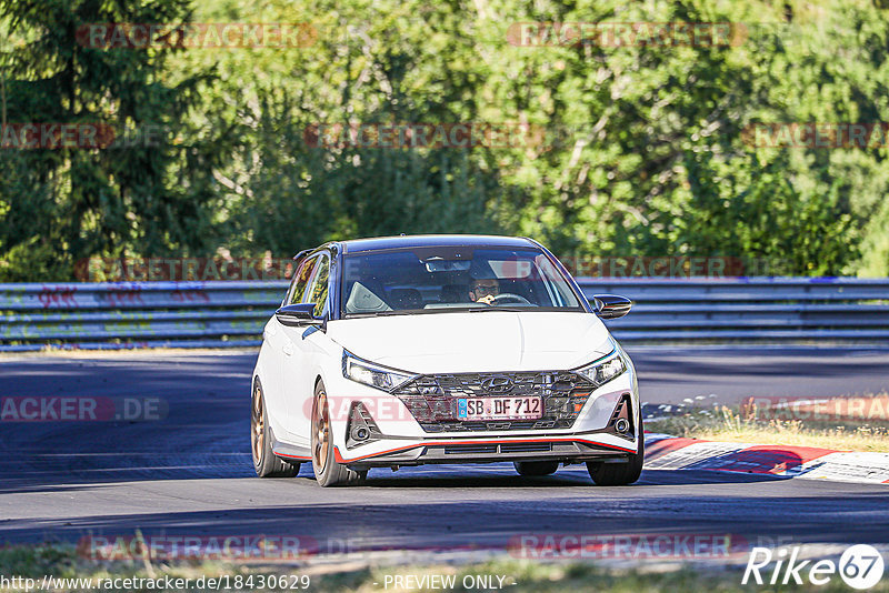 Bild #18430629 - Touristenfahrten Nürburgring Nordschleife (10.08.2022)