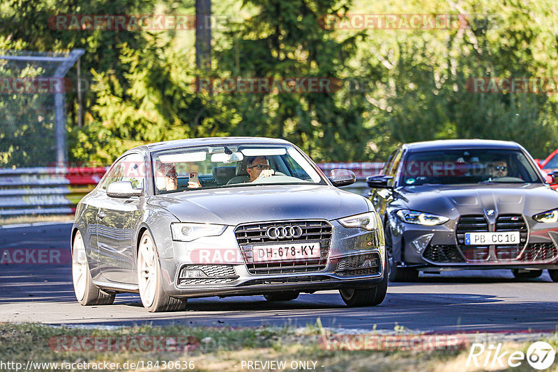 Bild #18430636 - Touristenfahrten Nürburgring Nordschleife (10.08.2022)