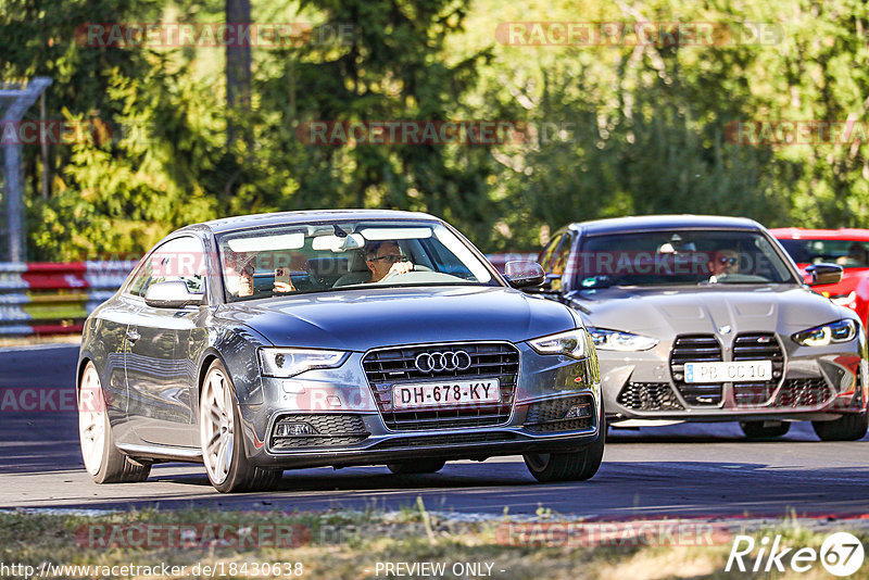 Bild #18430638 - Touristenfahrten Nürburgring Nordschleife (10.08.2022)