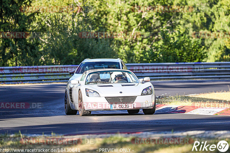 Bild #18430641 - Touristenfahrten Nürburgring Nordschleife (10.08.2022)