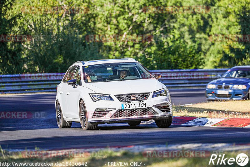 Bild #18430642 - Touristenfahrten Nürburgring Nordschleife (10.08.2022)