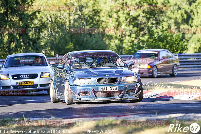 Bild #18430645 - Touristenfahrten Nürburgring Nordschleife (10.08.2022)