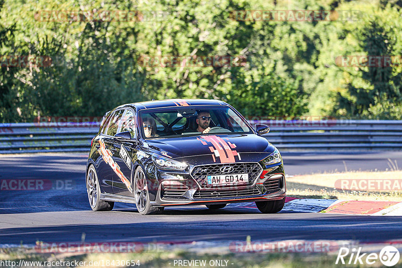 Bild #18430654 - Touristenfahrten Nürburgring Nordschleife (10.08.2022)