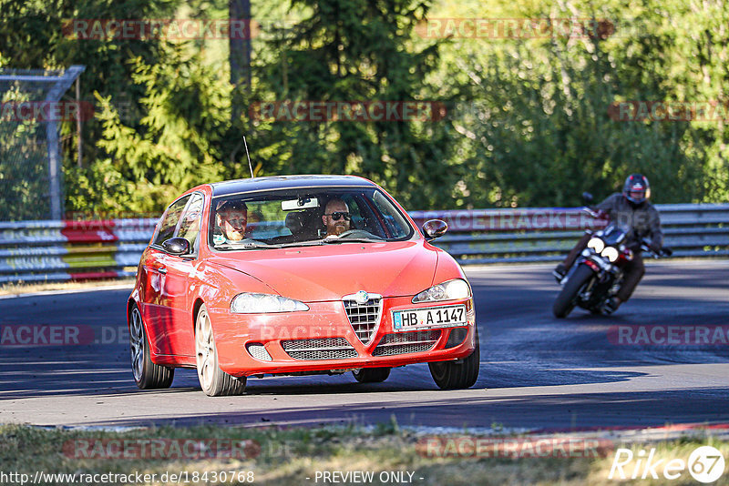 Bild #18430768 - Touristenfahrten Nürburgring Nordschleife (10.08.2022)