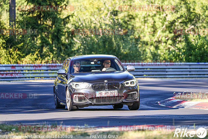 Bild #18430809 - Touristenfahrten Nürburgring Nordschleife (10.08.2022)