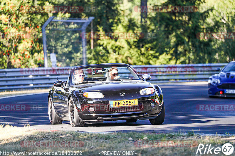 Bild #18430872 - Touristenfahrten Nürburgring Nordschleife (10.08.2022)