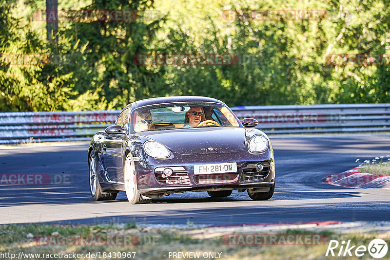 Bild #18430967 - Touristenfahrten Nürburgring Nordschleife (10.08.2022)