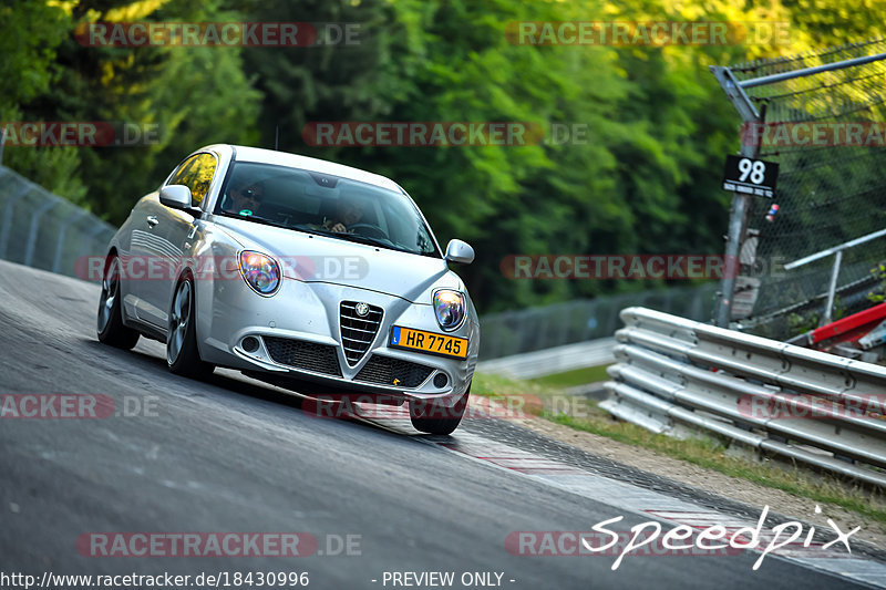 Bild #18430996 - Touristenfahrten Nürburgring Nordschleife (10.08.2022)