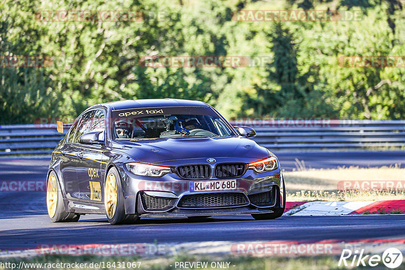 Bild #18431067 - Touristenfahrten Nürburgring Nordschleife (10.08.2022)