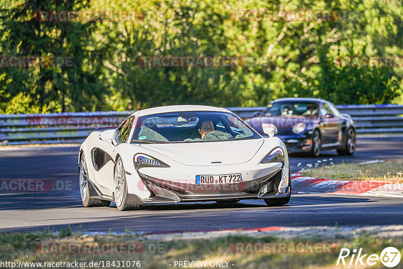 Bild #18431076 - Touristenfahrten Nürburgring Nordschleife (10.08.2022)