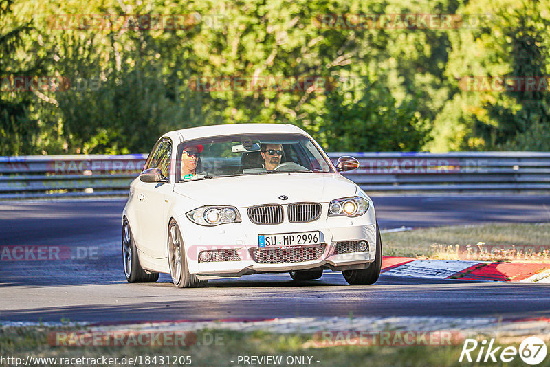 Bild #18431205 - Touristenfahrten Nürburgring Nordschleife (10.08.2022)