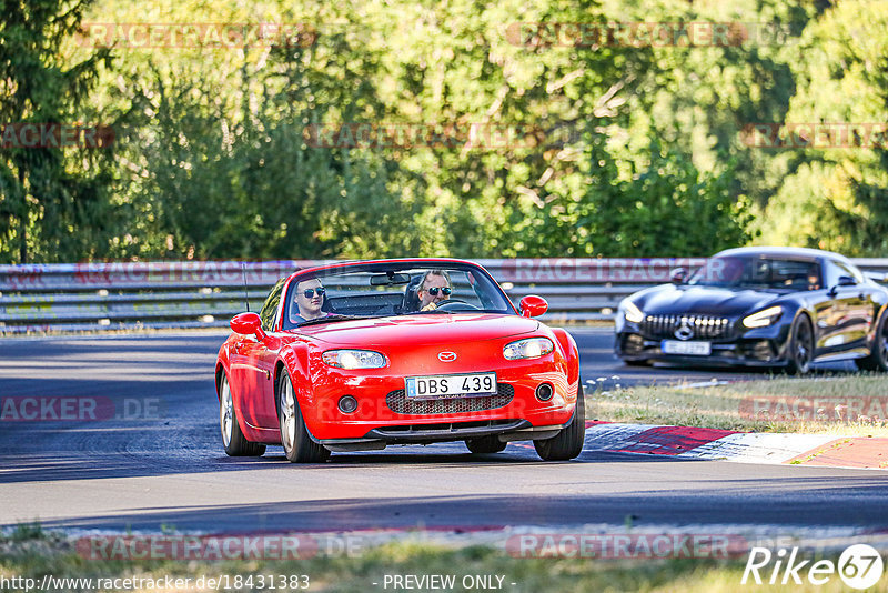 Bild #18431383 - Touristenfahrten Nürburgring Nordschleife (10.08.2022)