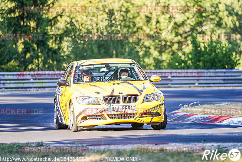 Bild #18431409 - Touristenfahrten Nürburgring Nordschleife (10.08.2022)