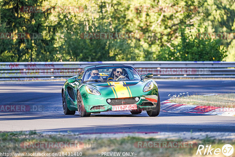 Bild #18431410 - Touristenfahrten Nürburgring Nordschleife (10.08.2022)