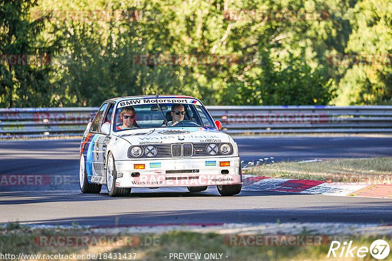 Bild #18431437 - Touristenfahrten Nürburgring Nordschleife (10.08.2022)