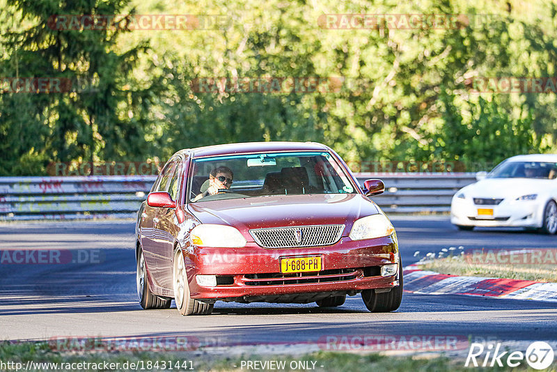 Bild #18431441 - Touristenfahrten Nürburgring Nordschleife (10.08.2022)