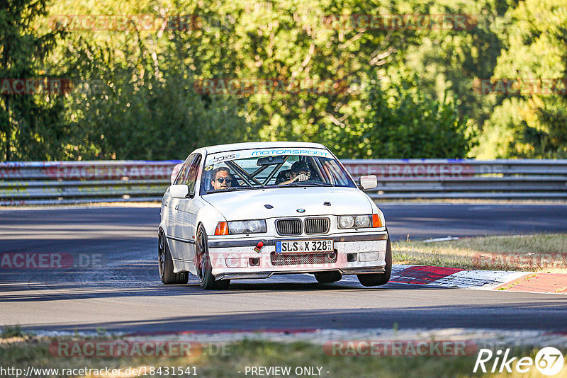 Bild #18431541 - Touristenfahrten Nürburgring Nordschleife (10.08.2022)