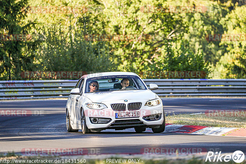 Bild #18431560 - Touristenfahrten Nürburgring Nordschleife (10.08.2022)