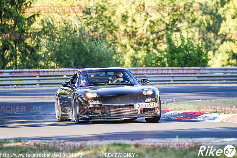 Bild #18431572 - Touristenfahrten Nürburgring Nordschleife (10.08.2022)