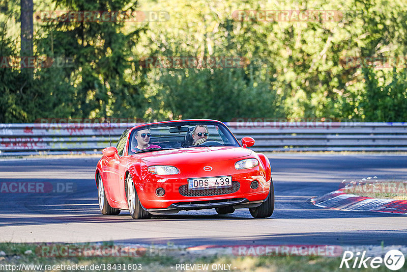 Bild #18431603 - Touristenfahrten Nürburgring Nordschleife (10.08.2022)