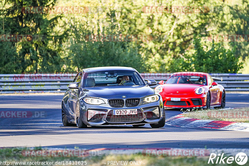 Bild #18431625 - Touristenfahrten Nürburgring Nordschleife (10.08.2022)