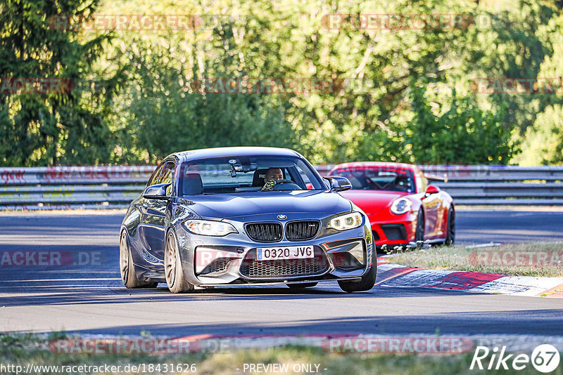 Bild #18431626 - Touristenfahrten Nürburgring Nordschleife (10.08.2022)