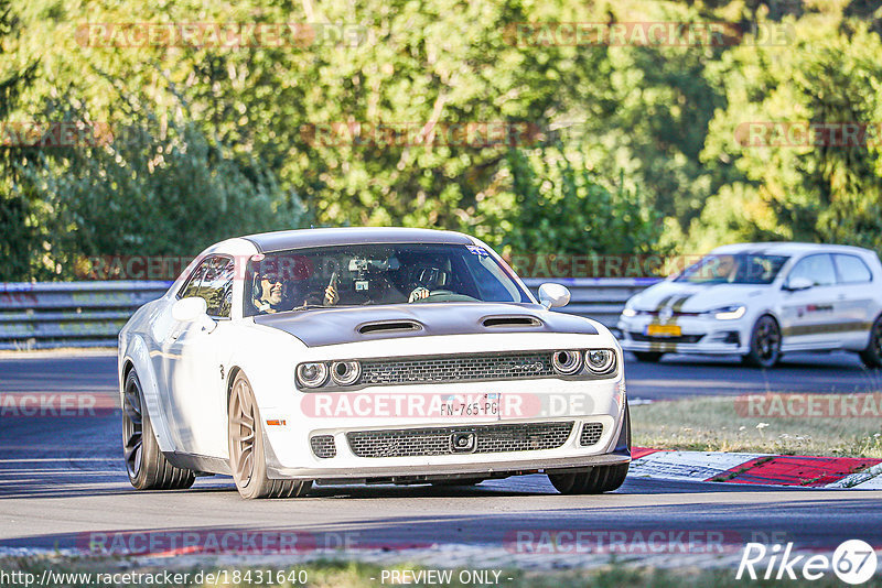 Bild #18431640 - Touristenfahrten Nürburgring Nordschleife (10.08.2022)