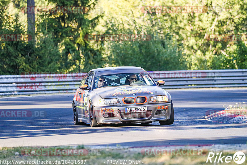 Bild #18431687 - Touristenfahrten Nürburgring Nordschleife (10.08.2022)