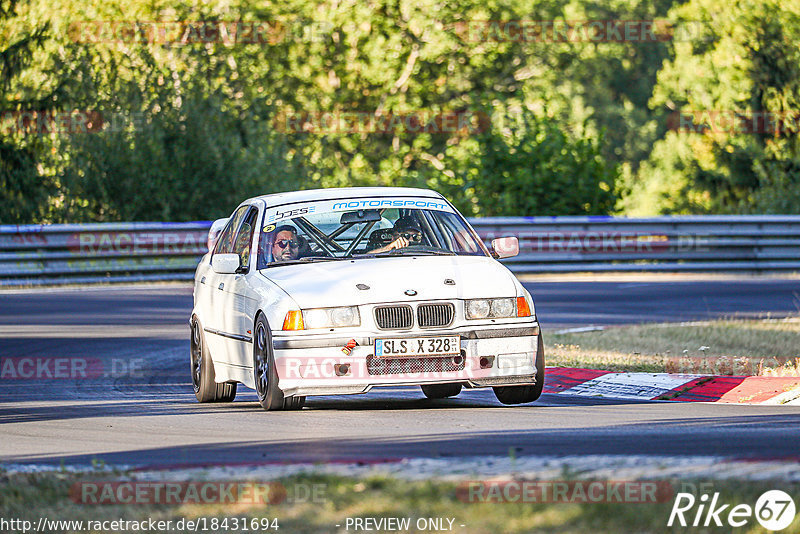 Bild #18431694 - Touristenfahrten Nürburgring Nordschleife (10.08.2022)