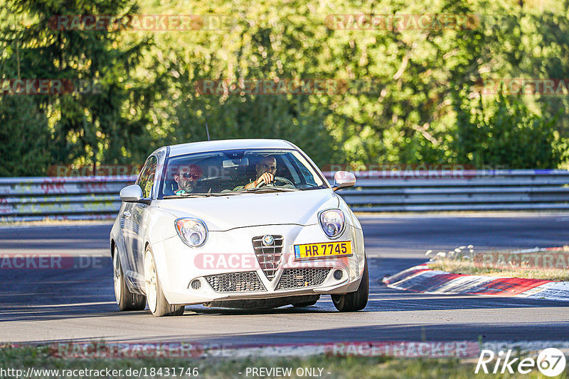 Bild #18431746 - Touristenfahrten Nürburgring Nordschleife (10.08.2022)