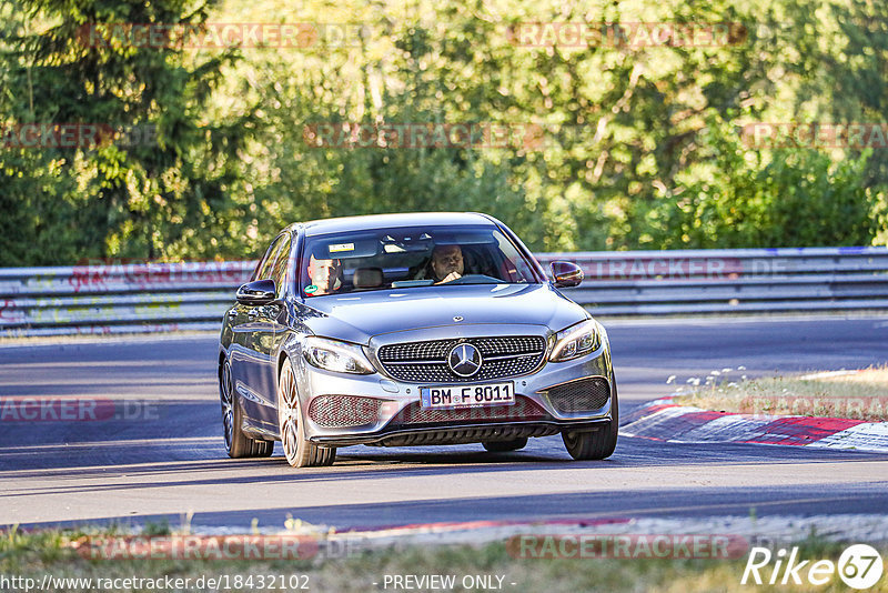 Bild #18432102 - Touristenfahrten Nürburgring Nordschleife (10.08.2022)