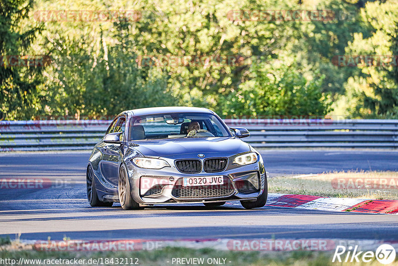 Bild #18432112 - Touristenfahrten Nürburgring Nordschleife (10.08.2022)