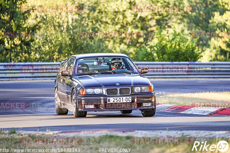 Bild #18432149 - Touristenfahrten Nürburgring Nordschleife (10.08.2022)