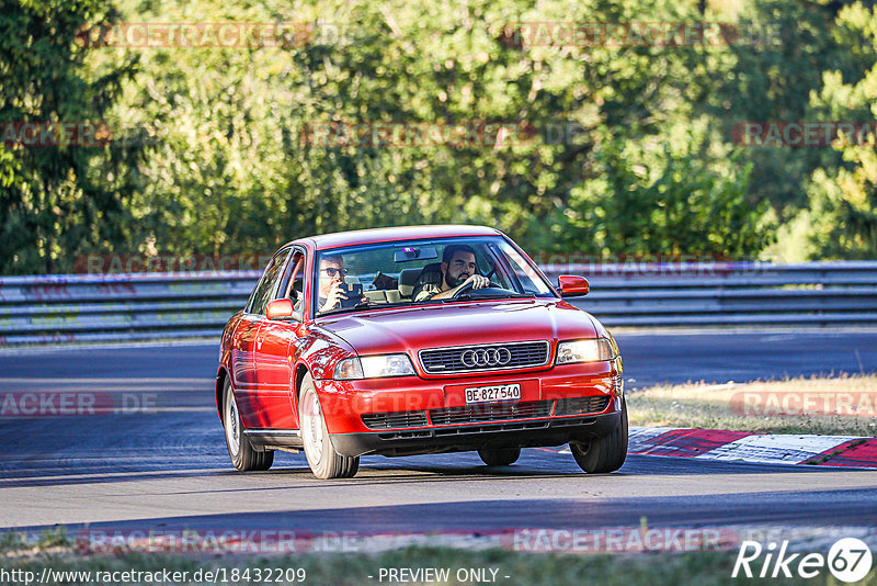 Bild #18432209 - Touristenfahrten Nürburgring Nordschleife (10.08.2022)