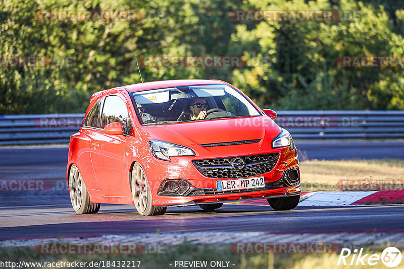 Bild #18432217 - Touristenfahrten Nürburgring Nordschleife (10.08.2022)