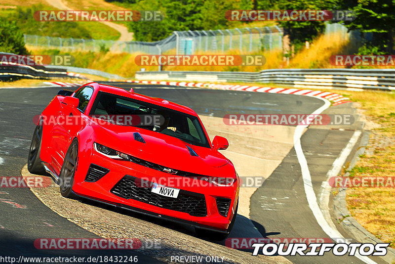 Bild #18432246 - Touristenfahrten Nürburgring Nordschleife (10.08.2022)