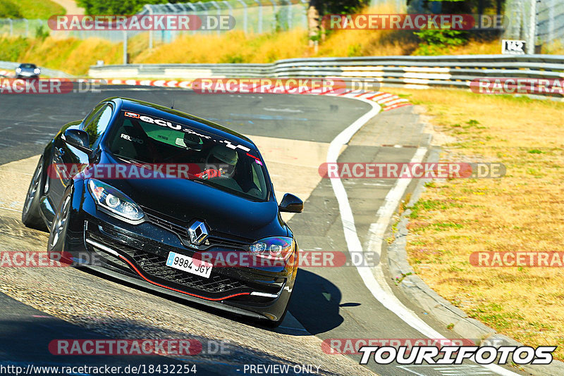 Bild #18432254 - Touristenfahrten Nürburgring Nordschleife (10.08.2022)