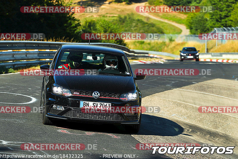 Bild #18432325 - Touristenfahrten Nürburgring Nordschleife (10.08.2022)