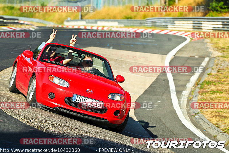 Bild #18432360 - Touristenfahrten Nürburgring Nordschleife (10.08.2022)