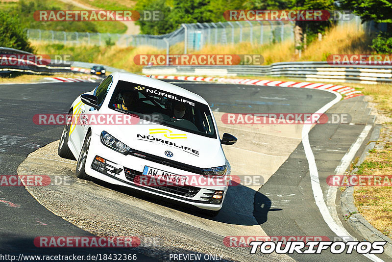 Bild #18432366 - Touristenfahrten Nürburgring Nordschleife (10.08.2022)