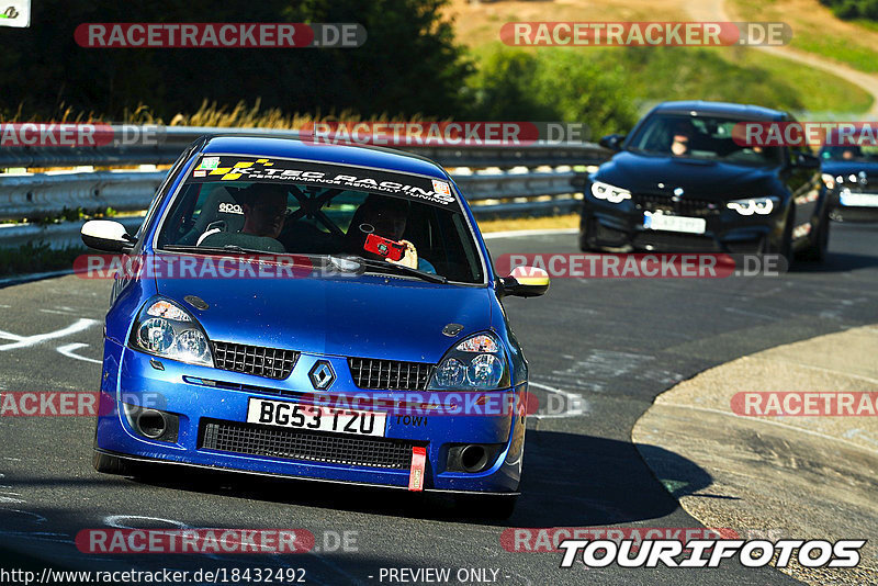 Bild #18432492 - Touristenfahrten Nürburgring Nordschleife (10.08.2022)