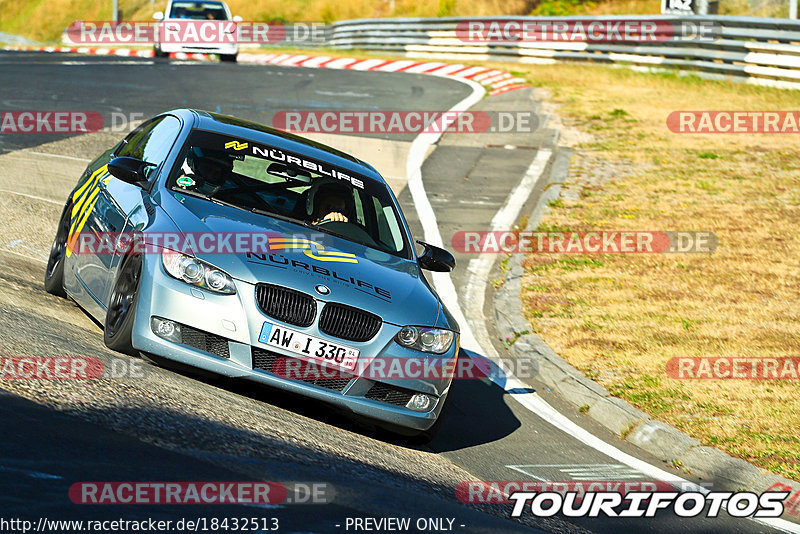 Bild #18432513 - Touristenfahrten Nürburgring Nordschleife (10.08.2022)