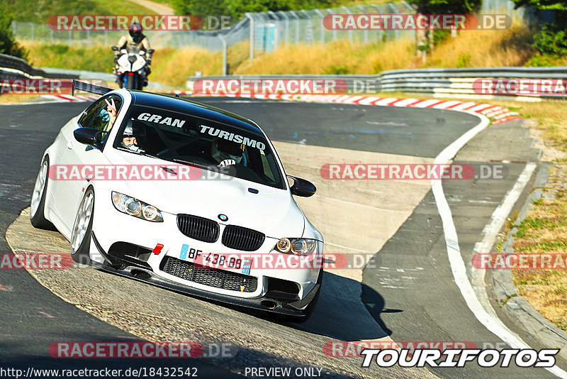 Bild #18432542 - Touristenfahrten Nürburgring Nordschleife (10.08.2022)