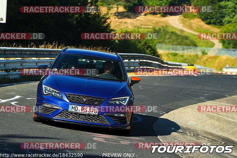 Bild #18432590 - Touristenfahrten Nürburgring Nordschleife (10.08.2022)