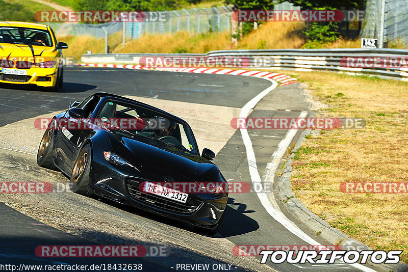 Bild #18432638 - Touristenfahrten Nürburgring Nordschleife (10.08.2022)