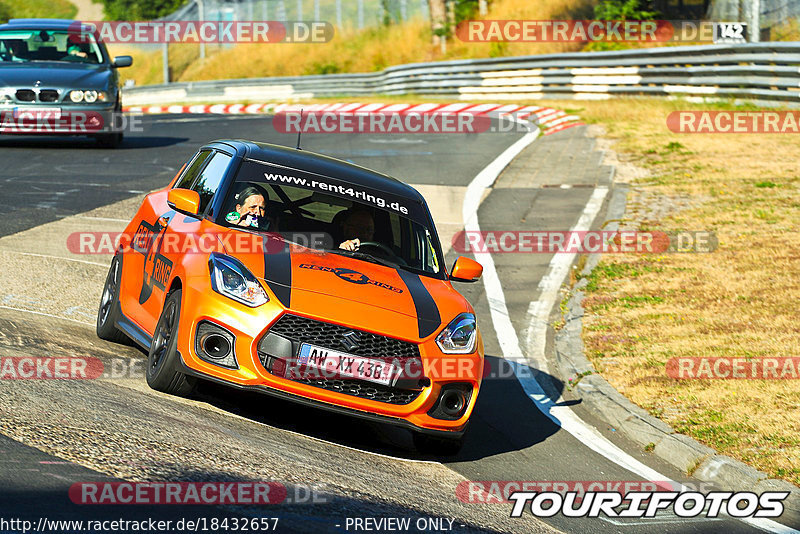 Bild #18432657 - Touristenfahrten Nürburgring Nordschleife (10.08.2022)