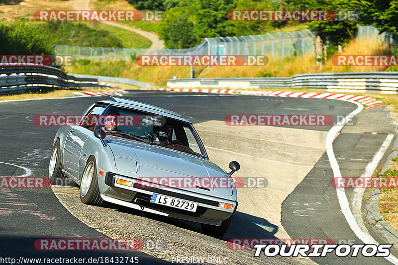 Bild #18432745 - Touristenfahrten Nürburgring Nordschleife (10.08.2022)