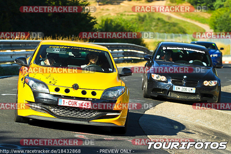 Bild #18432868 - Touristenfahrten Nürburgring Nordschleife (10.08.2022)