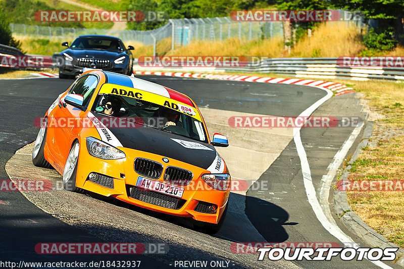 Bild #18432937 - Touristenfahrten Nürburgring Nordschleife (10.08.2022)